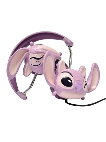 Lexibook Disney Stitch Angel Kabelkopfhörer faltbar