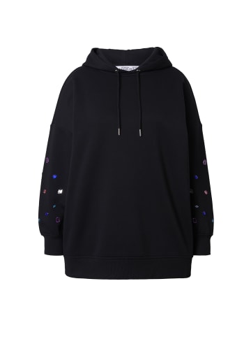 Studio Untold Sweatshirt in schwarz
