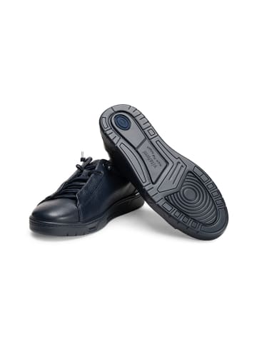 VITAFORM Hirschleder Sneaker in marine