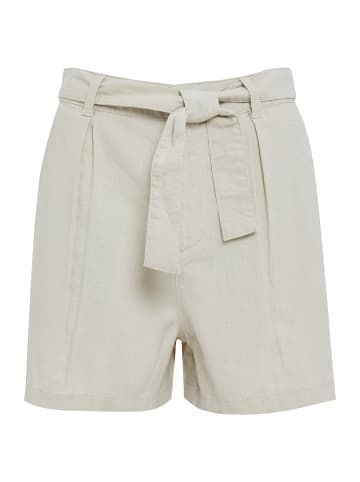Threadbare Shorts in Stone