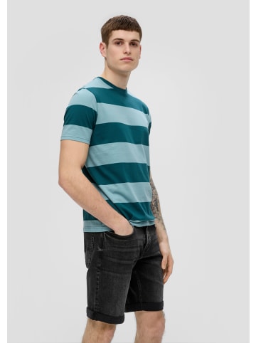 QS Jeans-Hose JOHN in 98Z6_dunkelgrau