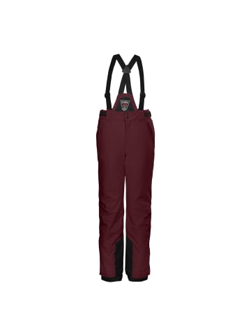 Killtec Killtec Mädchen Skihose KSW 77 GRLS SKI PNTS in Rot4512