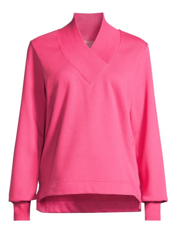 Salzhaut Pullover Neeßeln in Pink