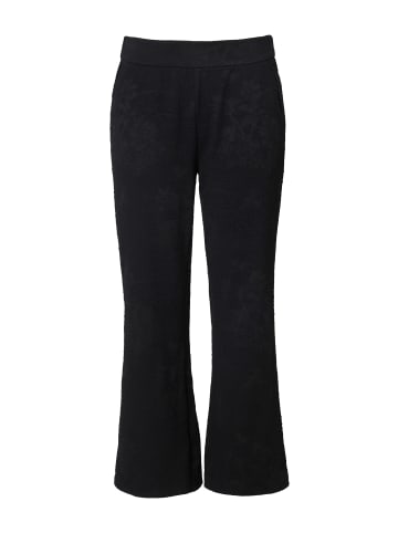 Ulla Popken Hosen in schwarz