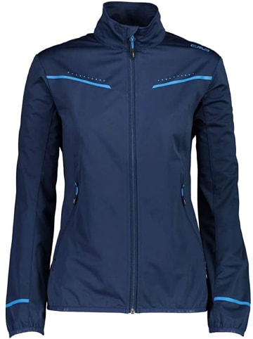 cmp Jacke Softshelljacke in Blau