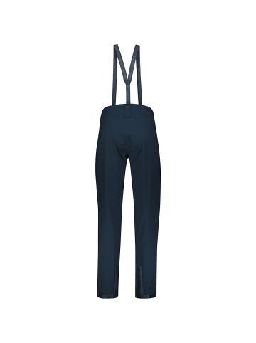 SCOTT W HYBRID JACKET in Marine