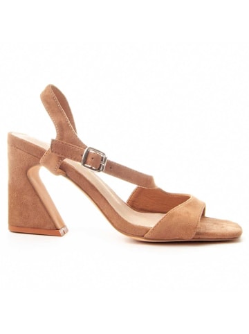 Montevita Sandalen Sanndal4 in Braun