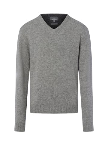 Nils Sundström Pullover in grau - 0041