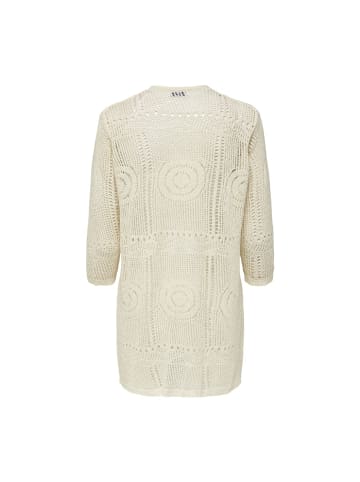 JDY Pullover in Eggnog