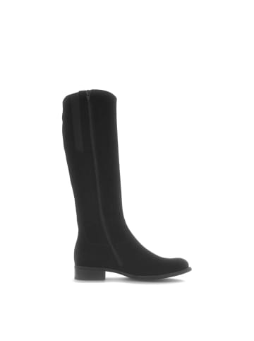 Gabor Fashion Reiterstiefel in schwarz