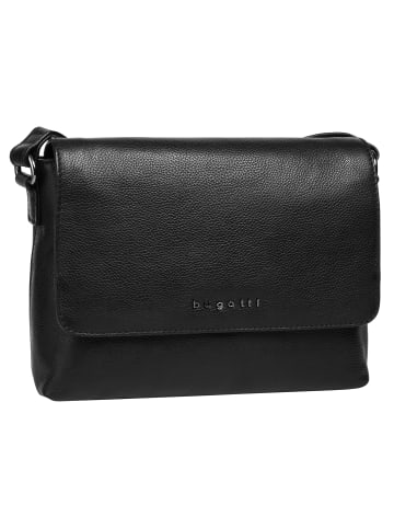 Bugatti Umhängetasche BELLA in schwarz