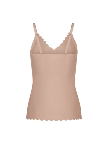 Skiny Unterhemd 1er Pack in Beige