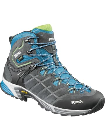 MEINDL Wanderstiefel Kapstadt GTX in grau/petrol