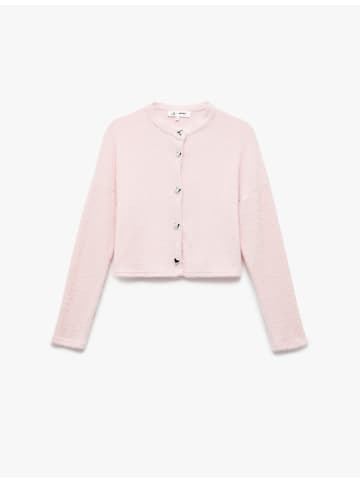 KOTON KARDIGANS in Rosa