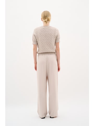 InWear Strickpullover SabbieIW Baggy fit in Haze/Stone