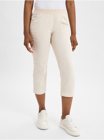 Toni Jogpants Sue in ecru - 0004