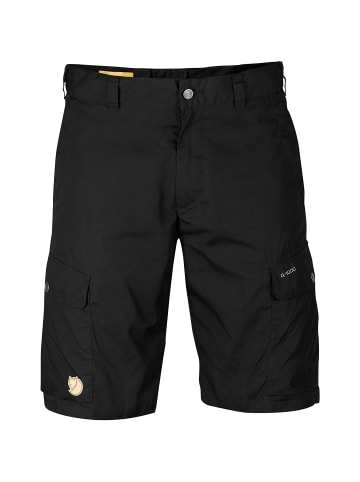 FJÄLLRÄVEN Shorts Ruaha in Anthrazit