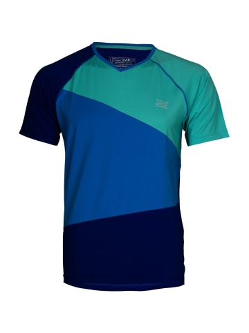 TAO Laufshirt PULSE in dunkelblau