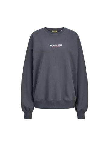 JJXX Sweatshirt in Asphalt