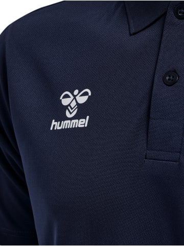 Hummel Hummel Polo Hmlcore Multisport Erwachsene Atmungsaktiv Schnelltrocknend in MARINE