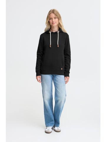 Oxmo Hoodie OXMILLE HOODIE in Schwarz
