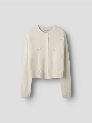 name it Strickjacke in Antique White