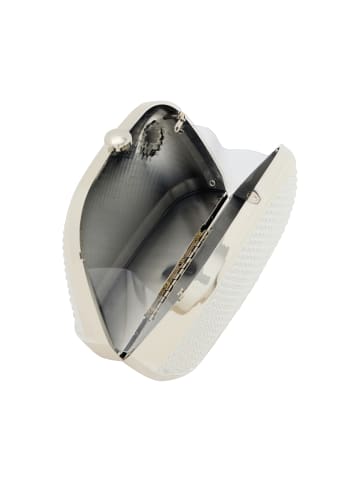 myMo at night Women Clutch in Silver