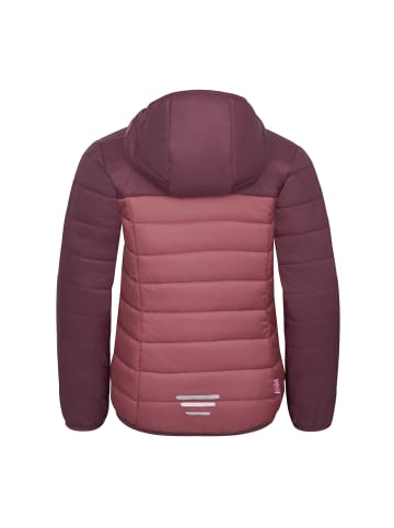 Trollkids Steppjacke Eikefjord in frozen berry