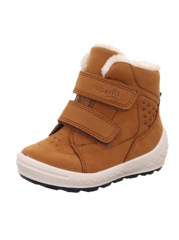 superfit Winterstiefel GROOVY 2.0 in Braun