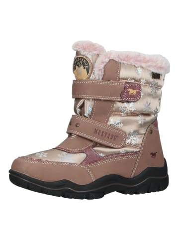 Mustang Stiefel in Rose