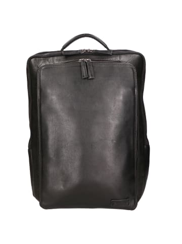 Santini Firenze Rucksack in BLACK