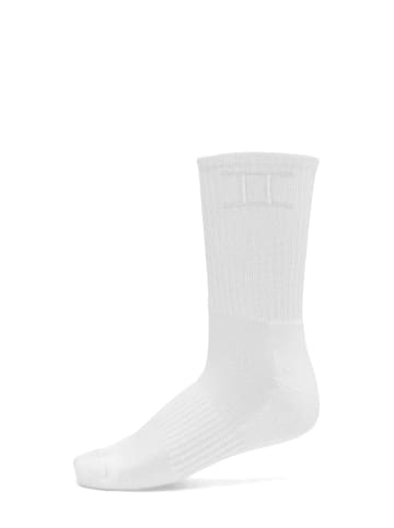 DEF Basic Socks in gemini