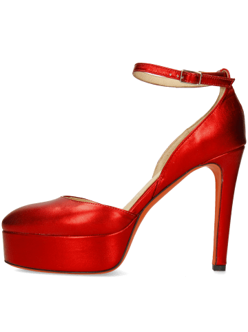 MELVIN & HAMILTON High Heels Belinda 3 in Rot