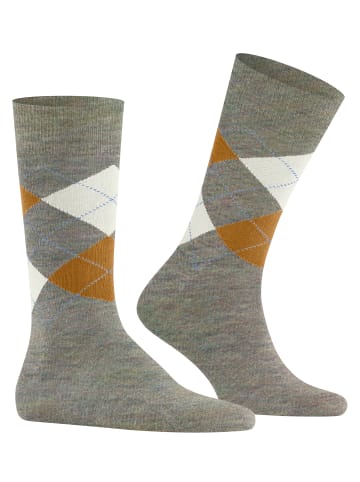 Burlington Socken Edinburgh in Seaweed