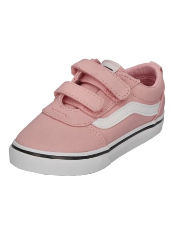 Vans Sneaker Low TD WARD V (Canvas) in rosa