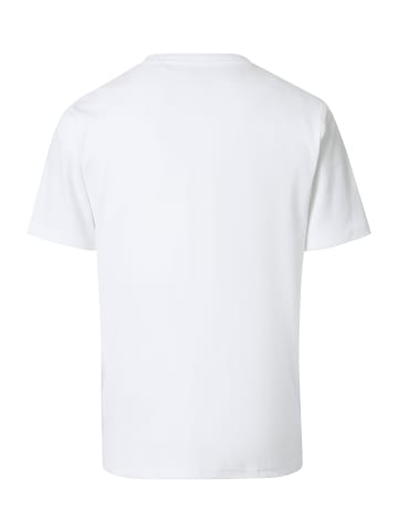 CASAMODA T-Shirt in Weiß