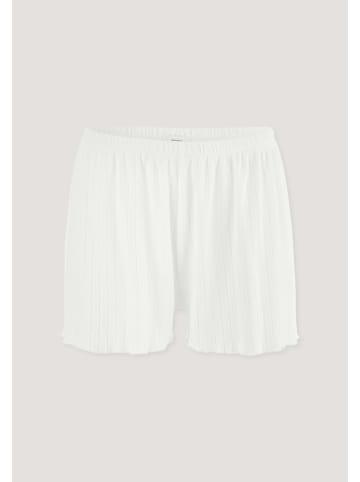 Hessnatur Schlafshorts in naturweiss