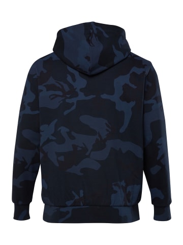 JP1880 Sweatshirt in navy blau