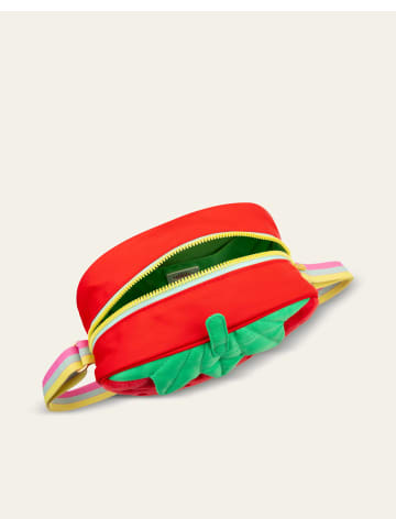 Oilily Strawberry Schultertasche in Rot