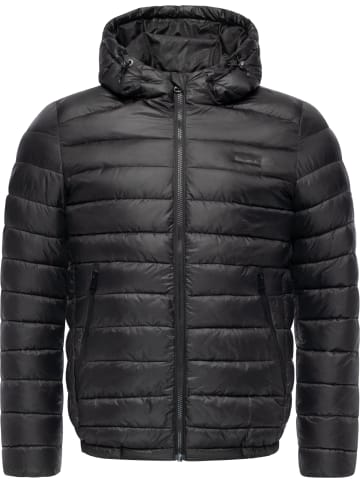 ragwear Steppjacke Vellos YOUMODO in Black