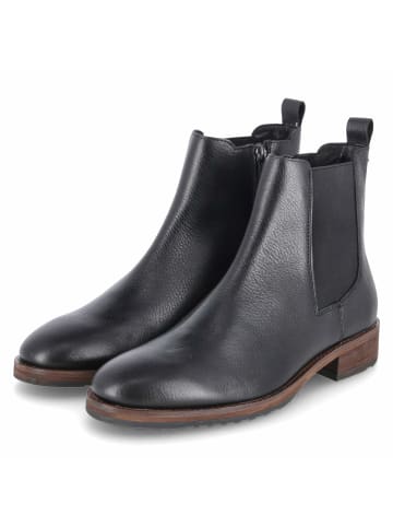Kaerlek Stiefel mit Kaltfutter in schwarz