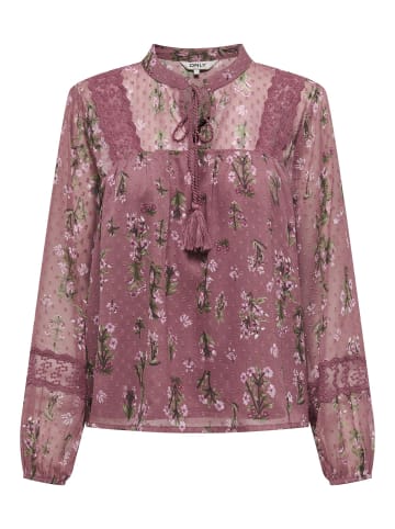 ONLY Top in Rose Brown