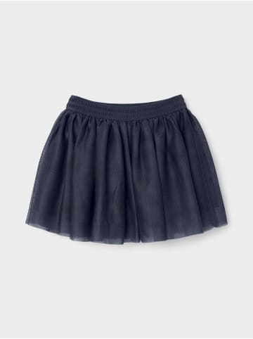 name it Tüllrock NMFNUTULLE SKIRT in dark sapphire