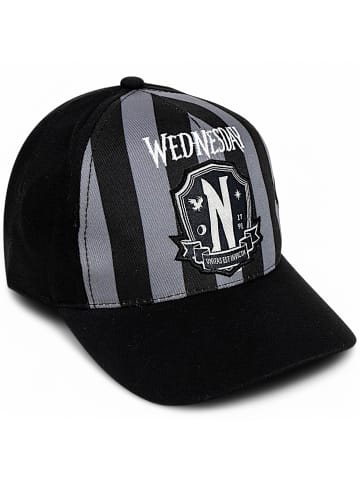 Cerda Basecap Wednesday in Schwarz