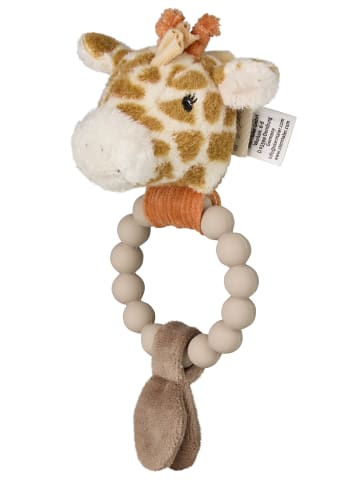 Sterntaler Greifling GIRAFFE Kaya in hellbraun
