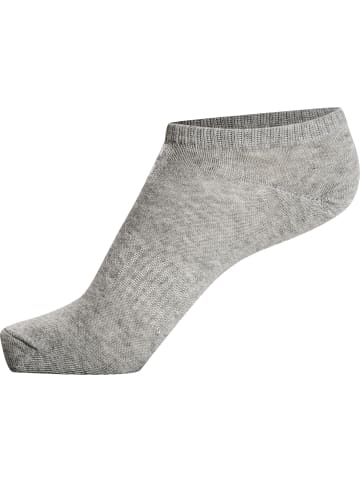 Hummel 6Er-Pack Socken Hmlchevron 6-Pack Ankle Socks in WHITE/BLACK/GREY