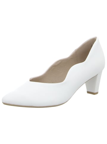 Caprice Pumps in weiß