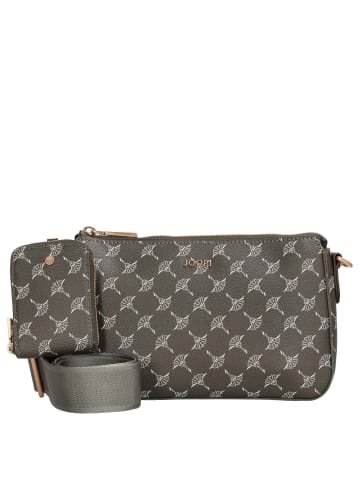 JOOP! Women Cortina 1.0 Jasmina - Schultertasche XS 24 cm (off white) in burnt olive