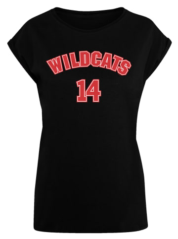 F4NT4STIC F4NT4STIC T-Shirt in black