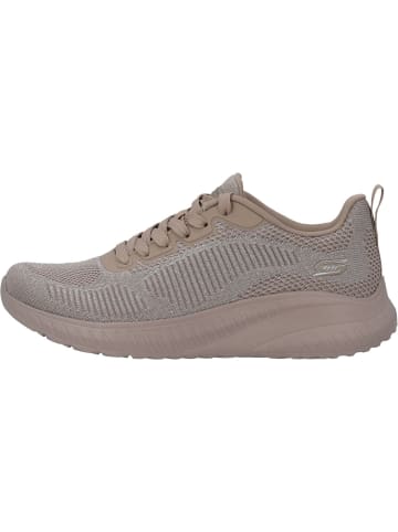 Skechers Schnürschuhe in taupe